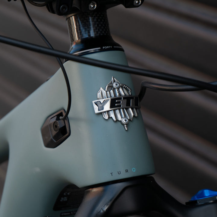 Bike Yeti 160E | T3 X0 AXS EP801 | RHINO | LGE '24
