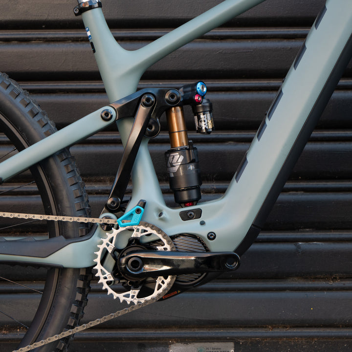 Bike Yeti 160E | T3 X0 AXS EP801 | RHINO | LGE '24