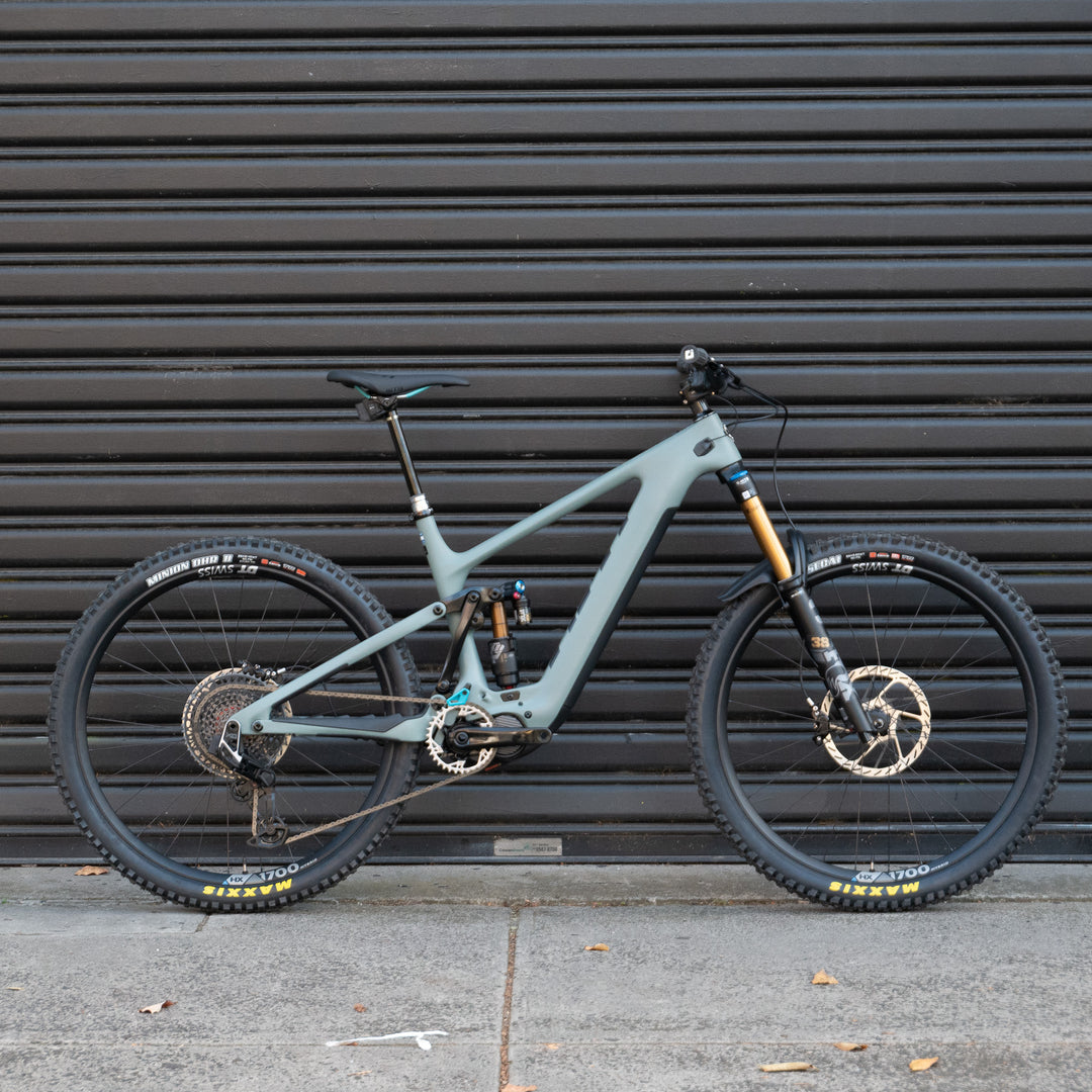 Bike Yeti 160E | T3 X0 AXS EP801 | RHINO | LGE '24