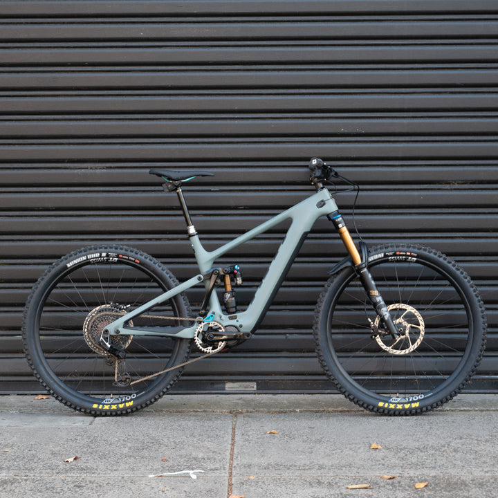 Bike Yeti 160E | T3 X0 AXS EP801 | RHINO | LGE '24
