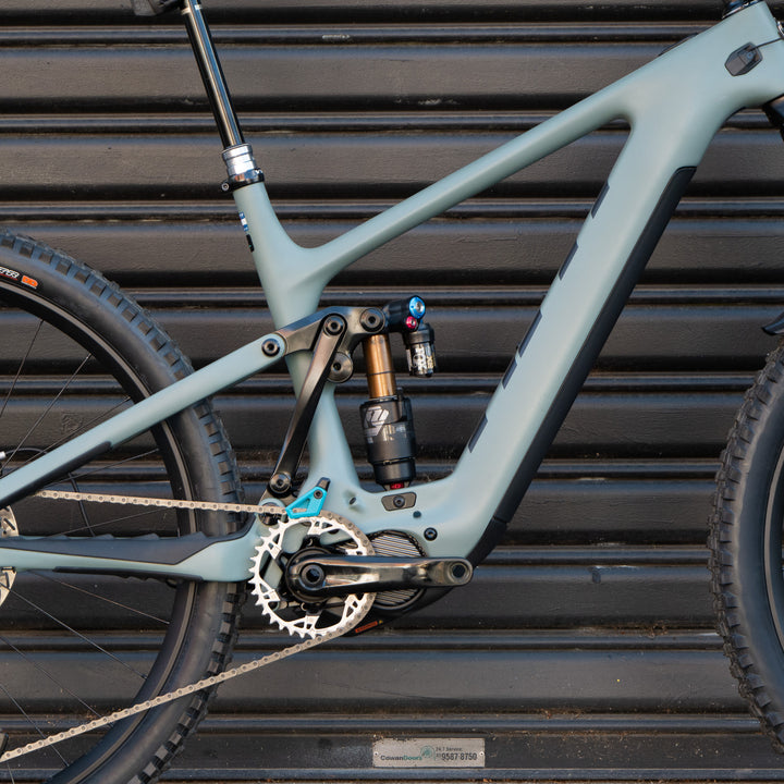 Bike Yeti 160E | T3 X0 AXS EP801 | RHINO | LGE '24