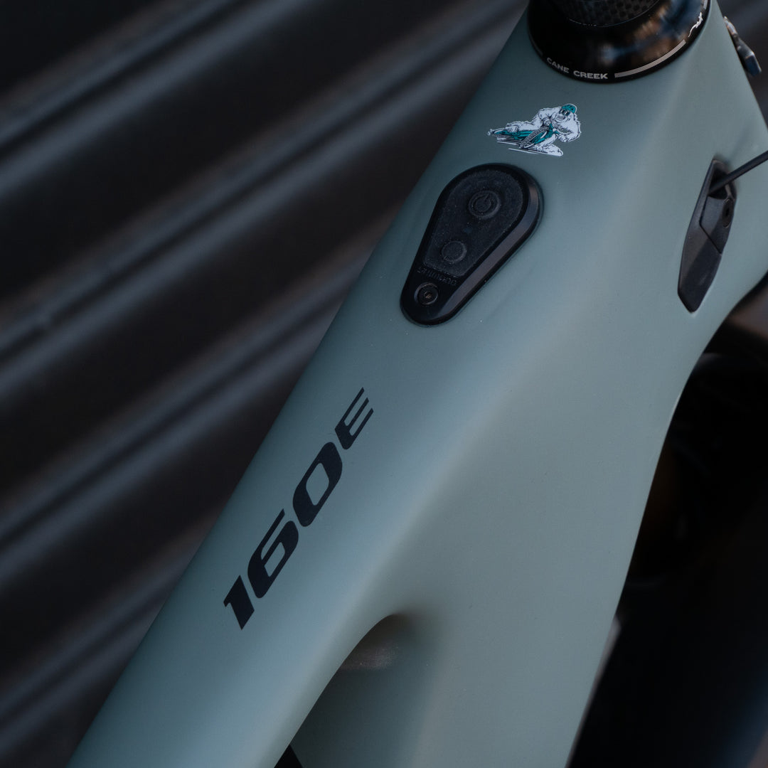 Bike Yeti 160E | T3 X0 AXS EP801 | RHINO | LGE '24