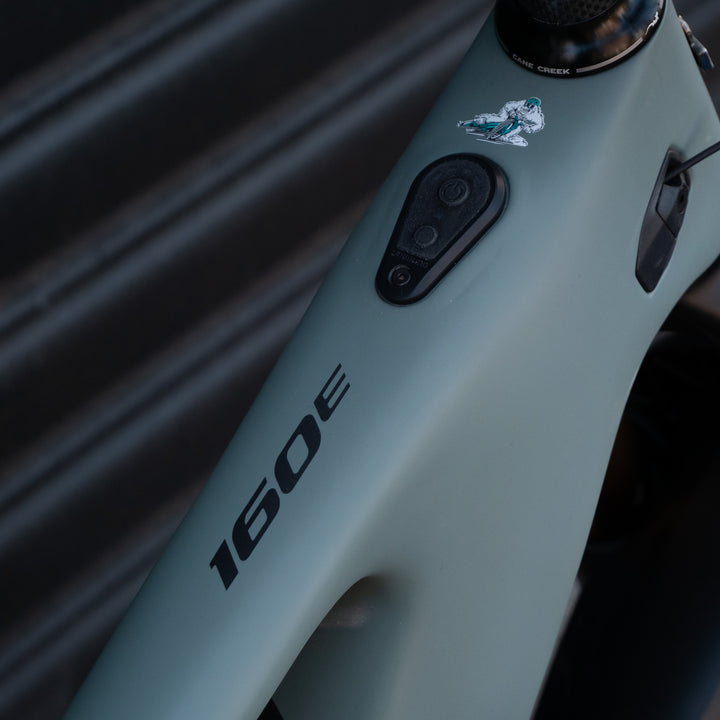 Bike Yeti 160E | T3 X0 AXS EP801 | RHINO | LGE '24