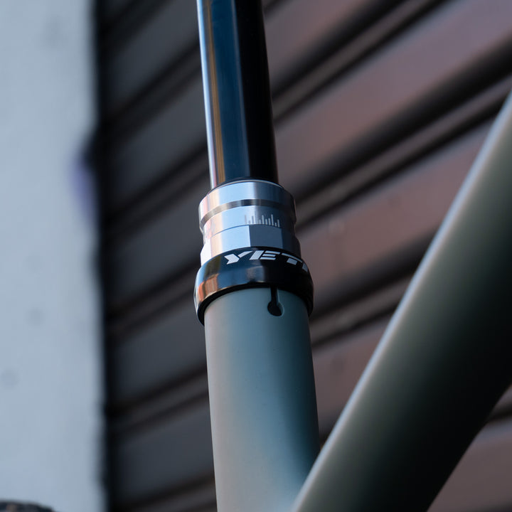 Bike Yeti 160E | T3 X0 AXS EP801 | RHINO | LGE '24