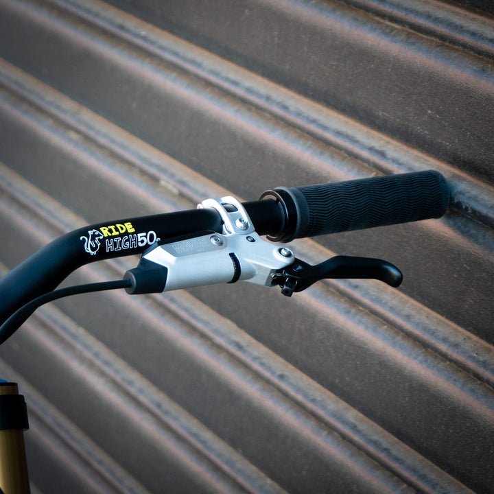 Bike MONDRAKER SUMMUM RR | FOX FACTORY 40 2027 | RACEFACE ATLAS | SRAM X0 DH MAVEN | CARRERA BLUE MX LGE | CUSTOM BUILD ’27
