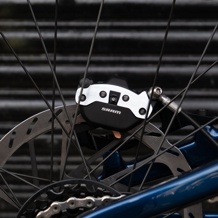 Bike Santa Cruz V10.8 CC  |  FOX 40 GL BLK  |  X01 DH  |  RSV AL  |  GLOSS LIQUID BLUE LGE MX 2027  |  CUSTOM BUILD