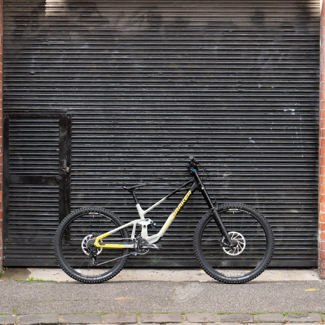 Bike Mondraker | Summum R Mullet | Fog Grey | LGE