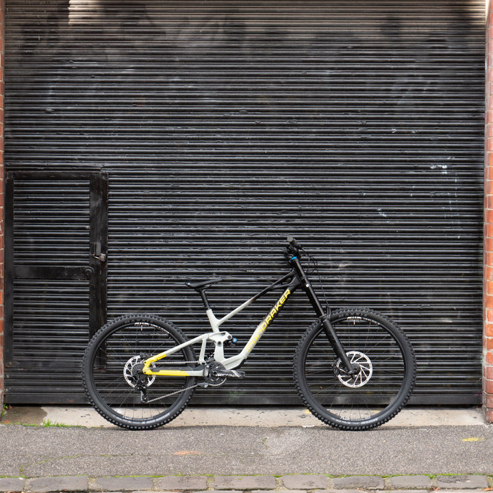 Bike Mondraker | Summum R Mullet | Fog Grey | LGE