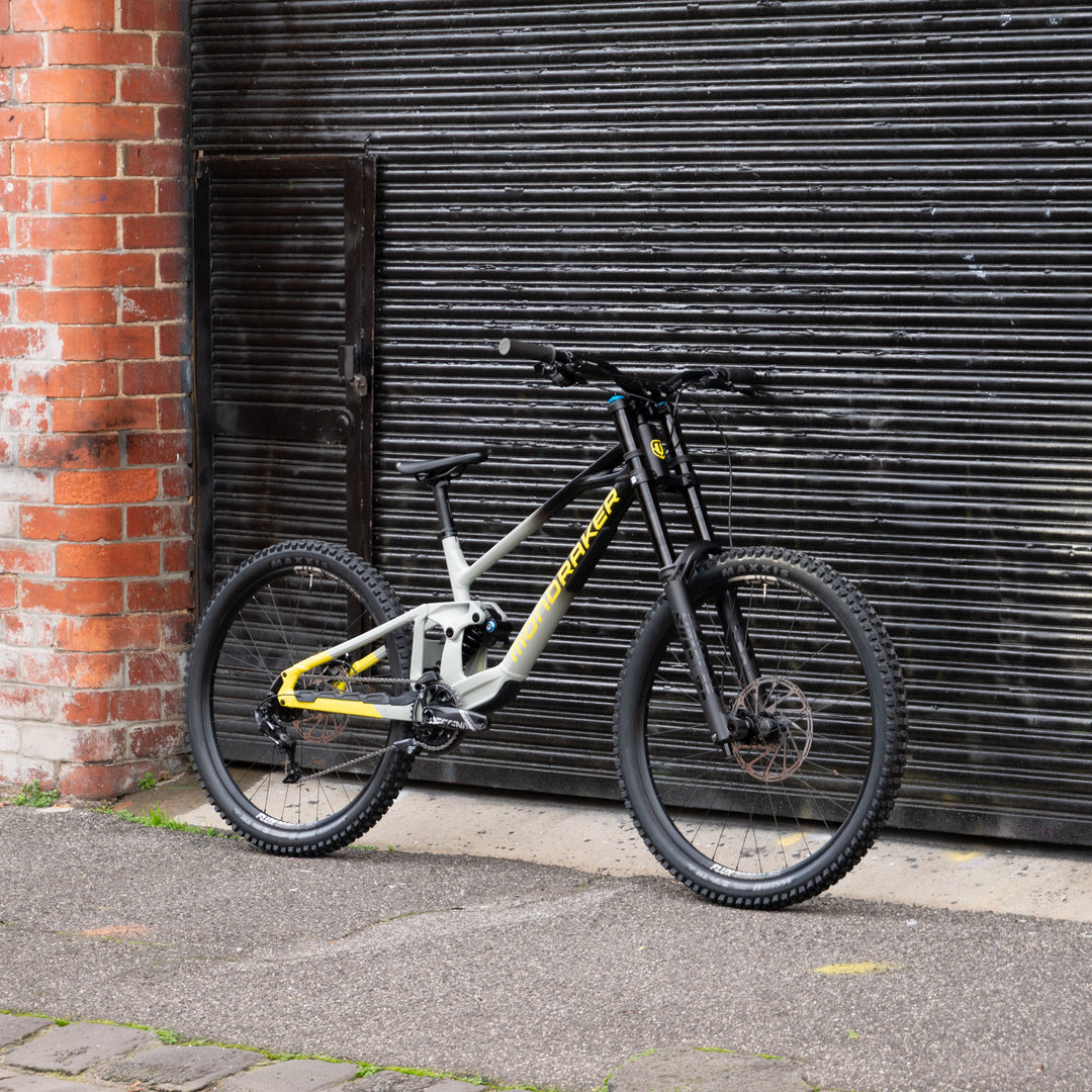Bike Mondraker | Summum R Mullet | Fog Grey | LGE
