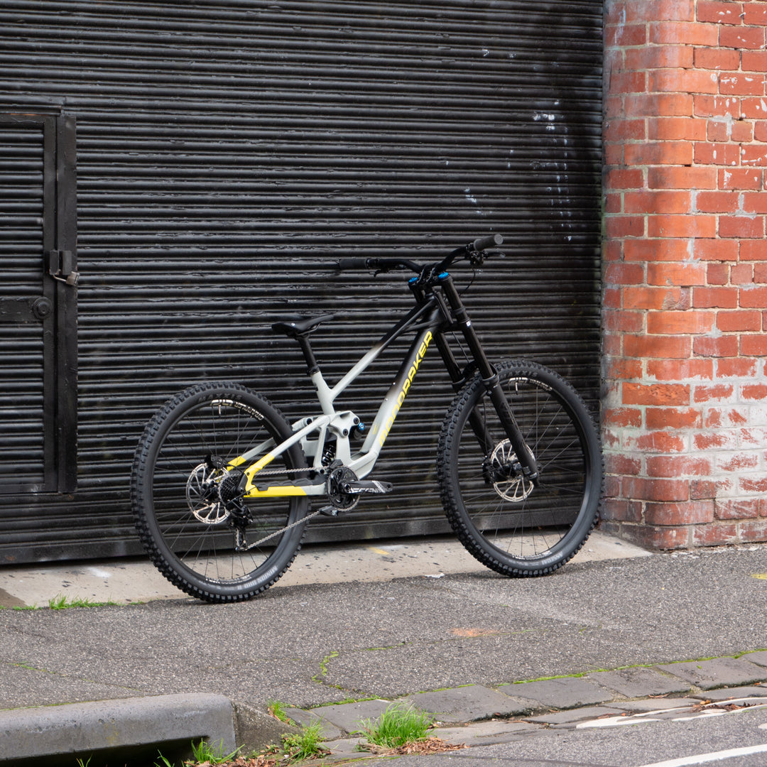 Bike Mondraker | Summum R Mullet | Fog Grey | LGE
