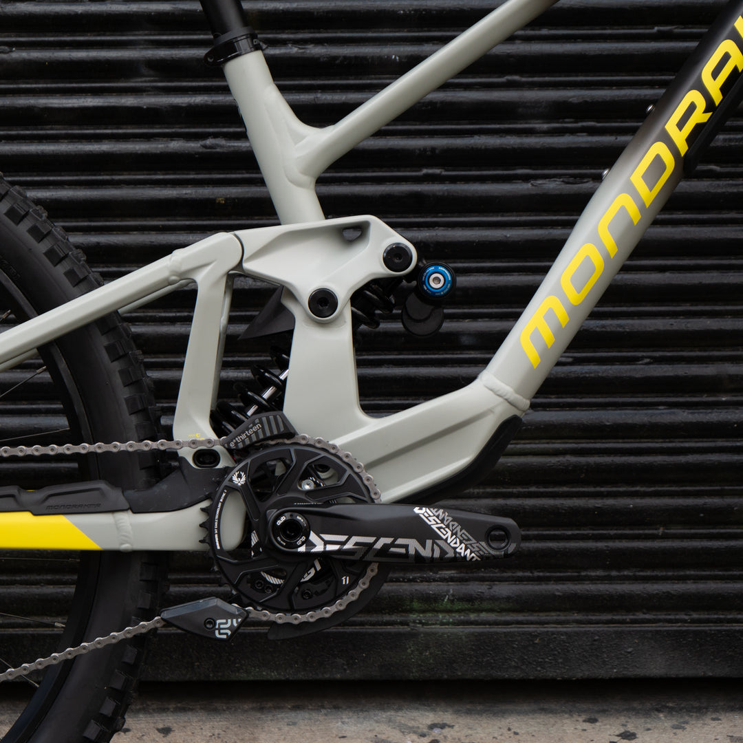 Bike Mondraker | Summum R Mullet | Fog Grey | LGE