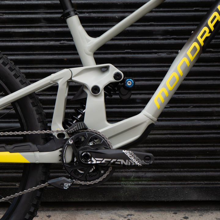 Bike Mondraker | Summum R Mullet | Fog Grey | LGE
