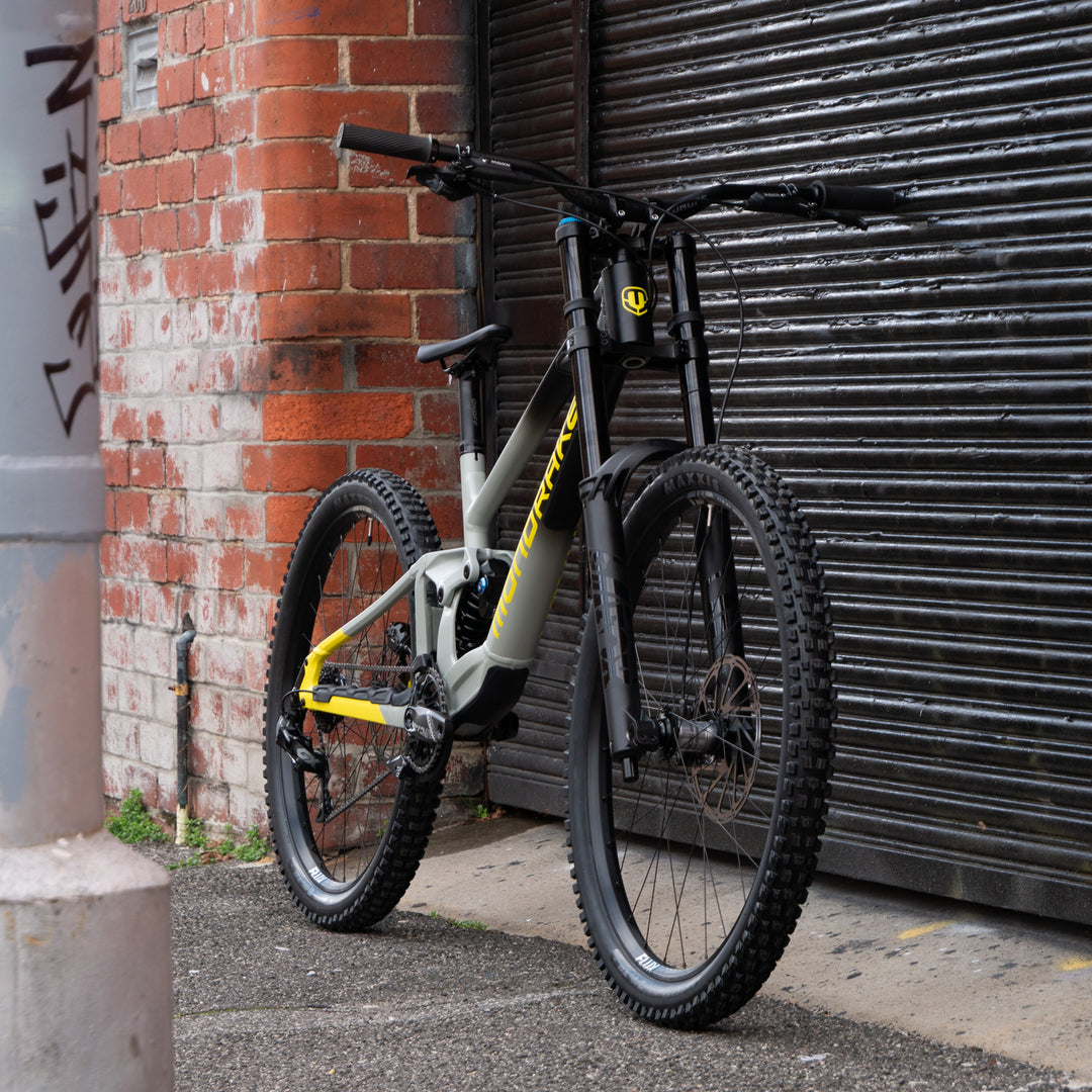 Bike Mondraker | Summum R Mullet | Fog Grey | LGE