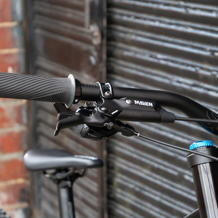 Bike Mondraker | Summum R Mullet | Fog Grey | LGE