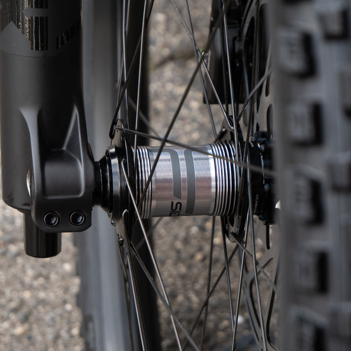Bike Mondraker | Summum R Mullet | Fog Grey | LGE