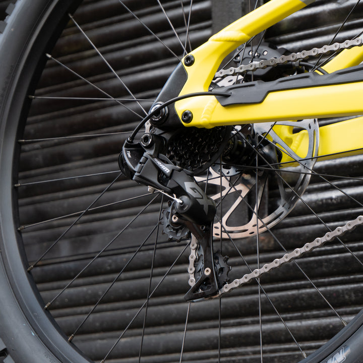 Bike Mondraker | Summum R Mullet | Fog Grey | LGE