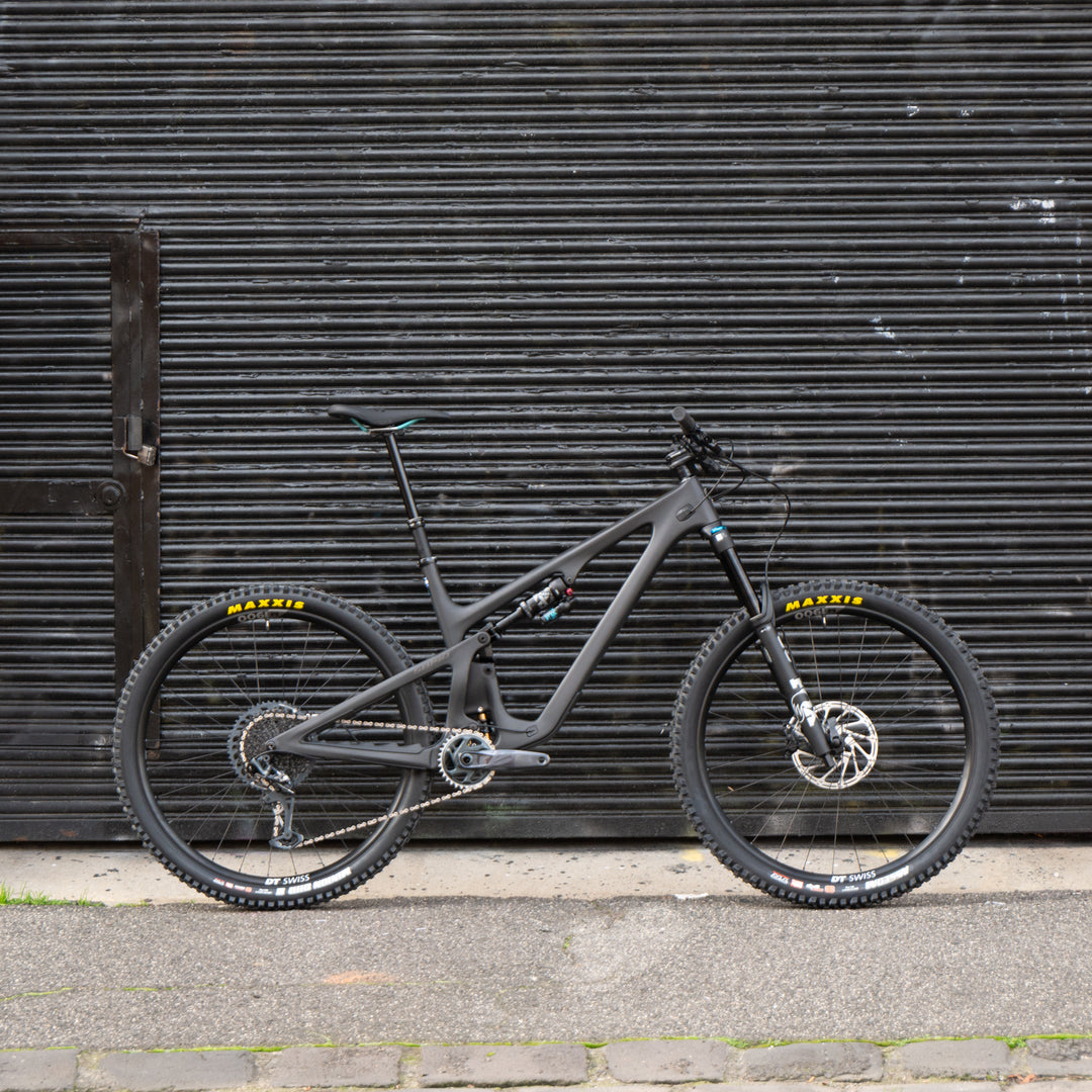 Bike Yeti SB140 C-Series | SRAM X01/GX | XL | RAW '23