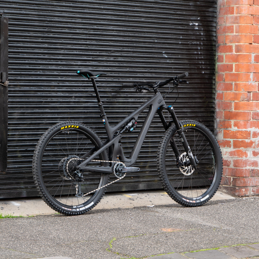 Bike Yeti SB140 C-Series | SRAM X01/GX | XL | RAW '23