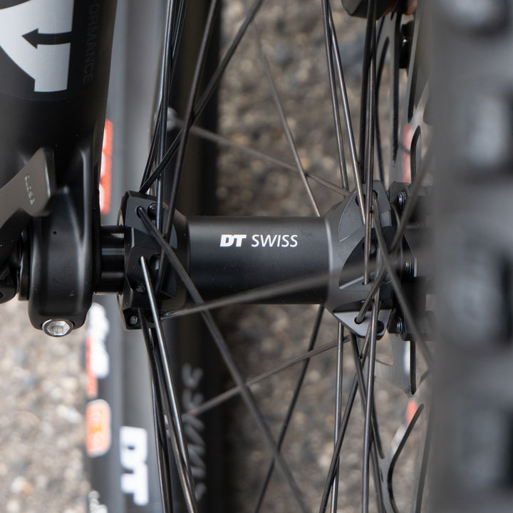 Bike Yeti SB140 C-Series | SRAM X01/GX | XL | RAW '23
