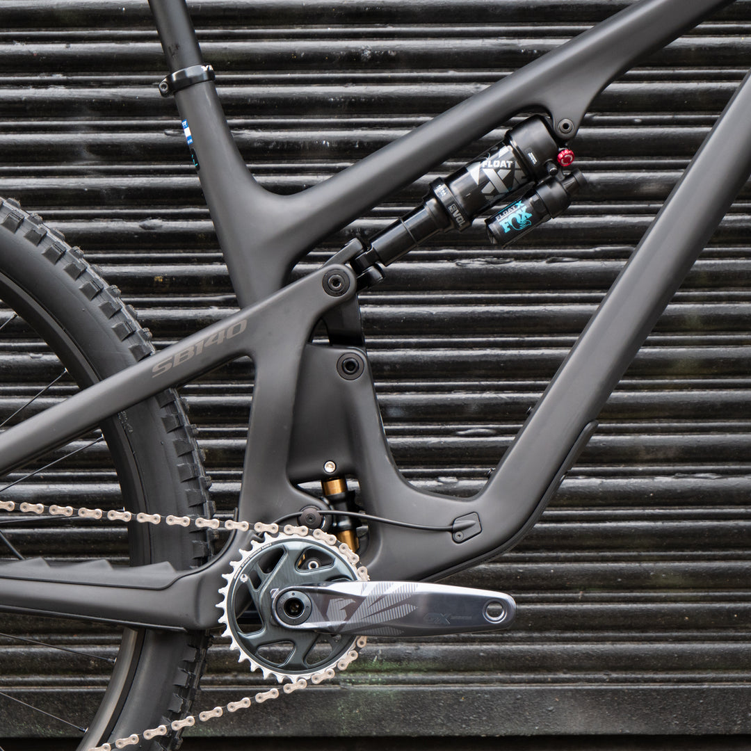 Bike Yeti SB140 C-Series | SRAM X01/GX | XL | RAW '23