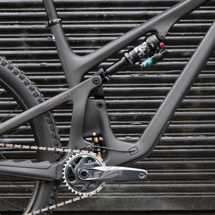 Bike Yeti SB140 C-Series | SRAM X01/GX | XL | RAW '23