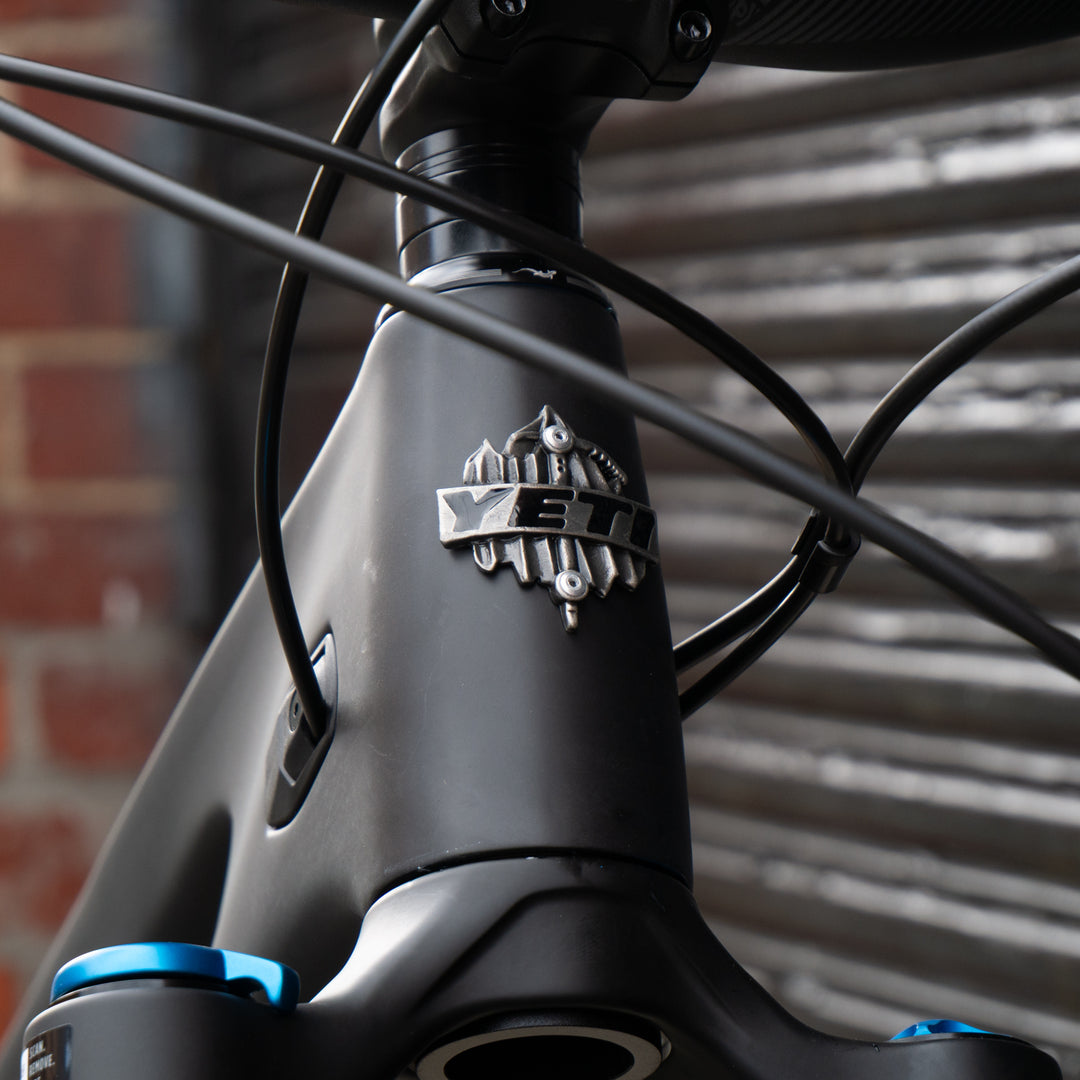 Bike Yeti SB140 C-Series | SRAM X01/GX | XL | RAW '23