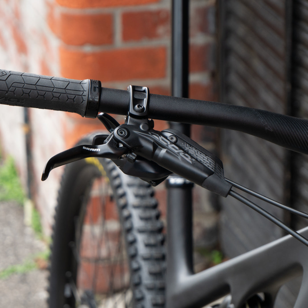 Bike Yeti SB140 C-Series | SRAM X01/GX | XL | RAW '23