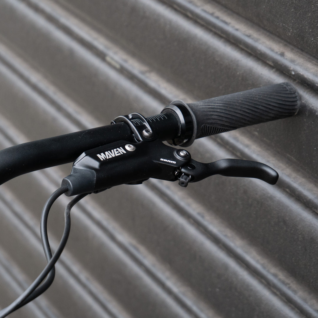 Bike Mondraker Anark XR Raw Aluminium ML