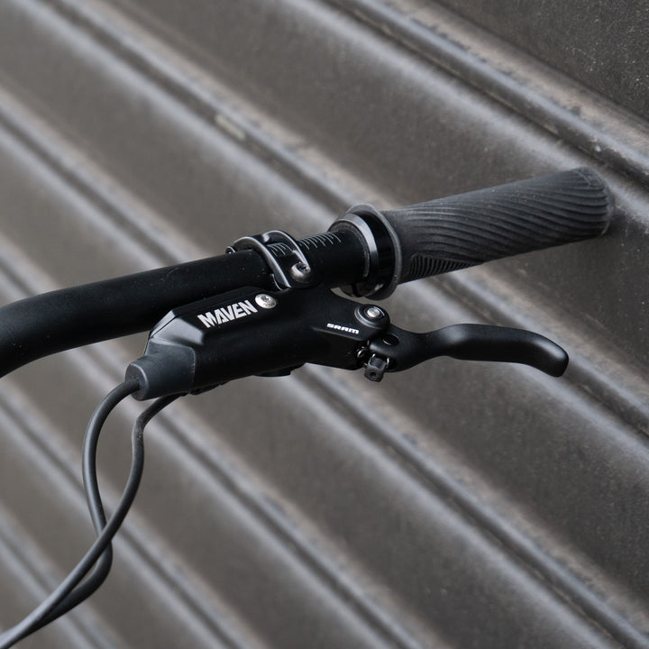 Bike Mondraker Anark XR Raw Aluminium ML