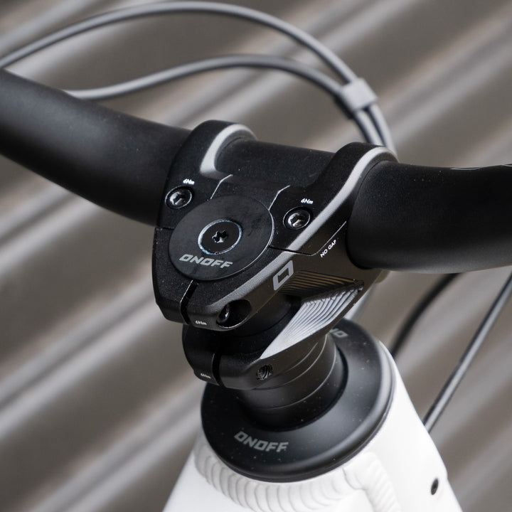 Bike Mondraker Anark XR Raw Aluminium ML