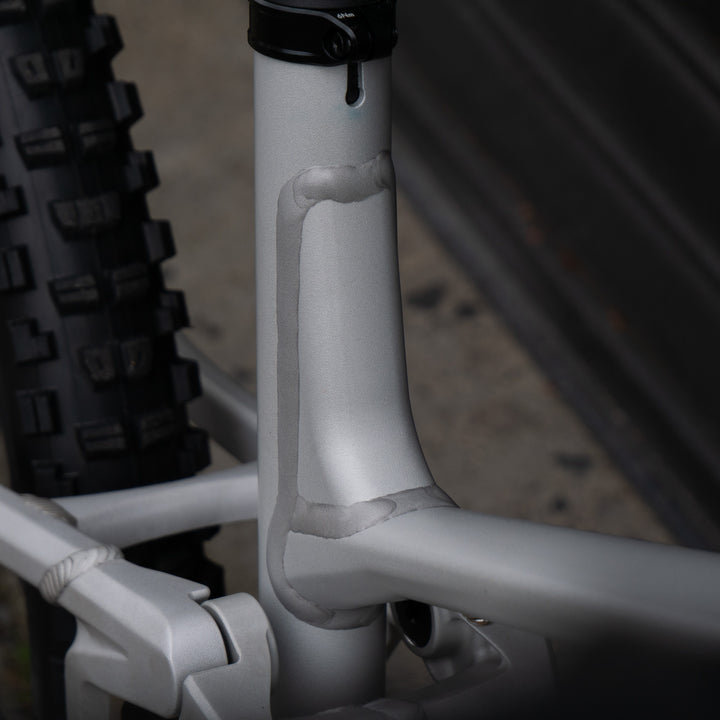 Bike Mondraker Anark XR Raw Aluminium ML