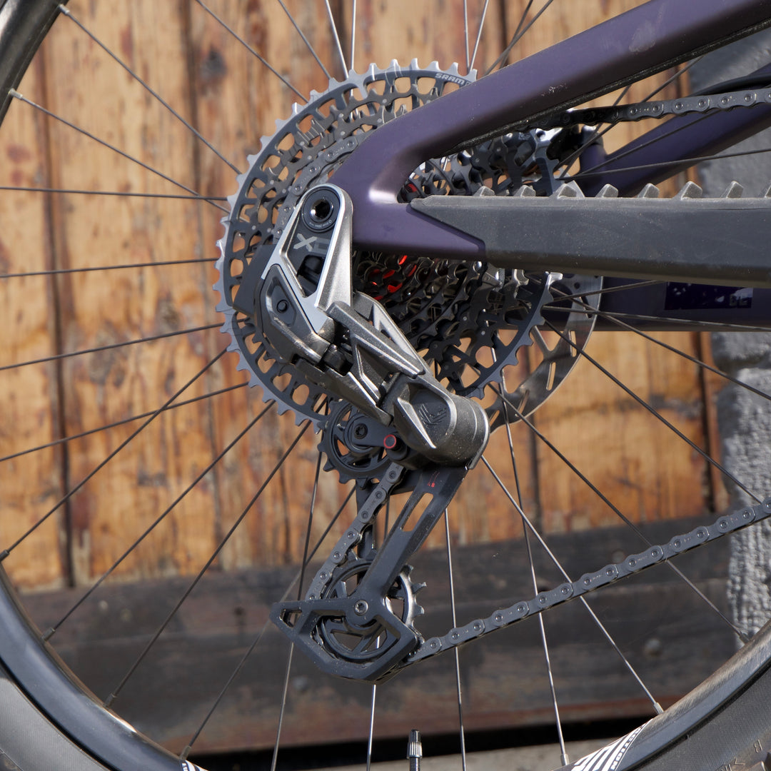 Bike Santa Cruz Hightower 4 CC 29 | FOX PODIUM | X0 AXS | WE ARE ONE CARBON | LGE PURPLE 2025 | CUSTOM BUILD
