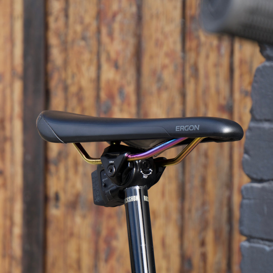 Bike Santa Cruz Hightower 4 CC 29 | FOX PODIUM | X0 AXS | WE ARE ONE CARBON | LGE PURPLE 2025 | CUSTOM BUILD
