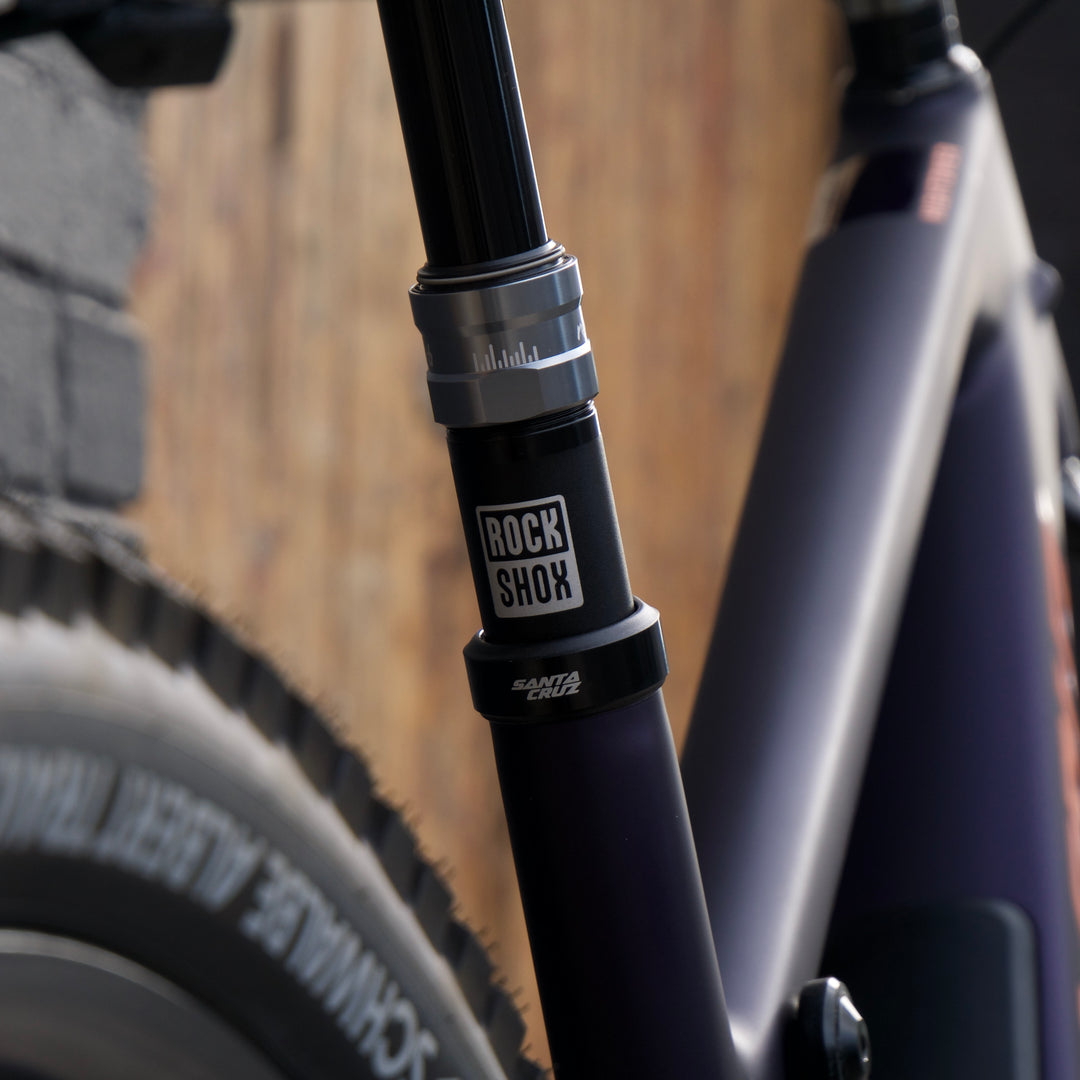 Bike Santa Cruz Hightower 4 CC 29 | FOX PODIUM | X0 AXS | WE ARE ONE CARBON | LGE PURPLE 2025 | CUSTOM BUILD