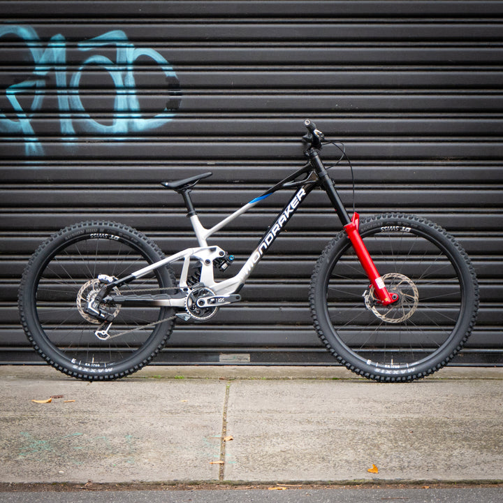 Bike Mondraker SUMMUM RR Mullet Team Edition LGE