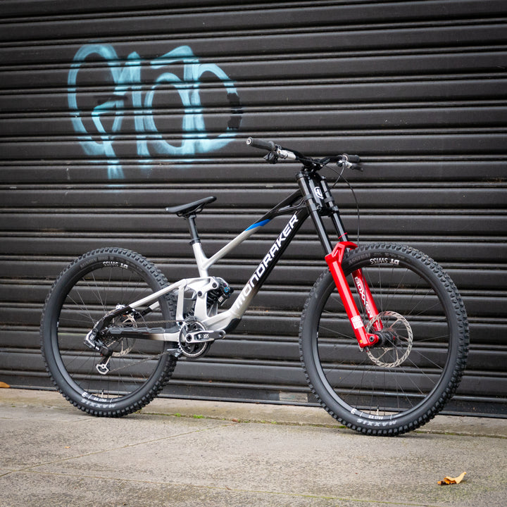 Bike Mondraker SUMMUM RR Mullet Team Edition LGE