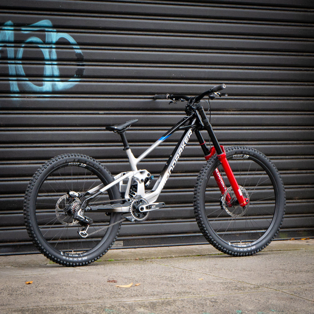 Bike Mondraker SUMMUM RR Mullet Team Edition LGE