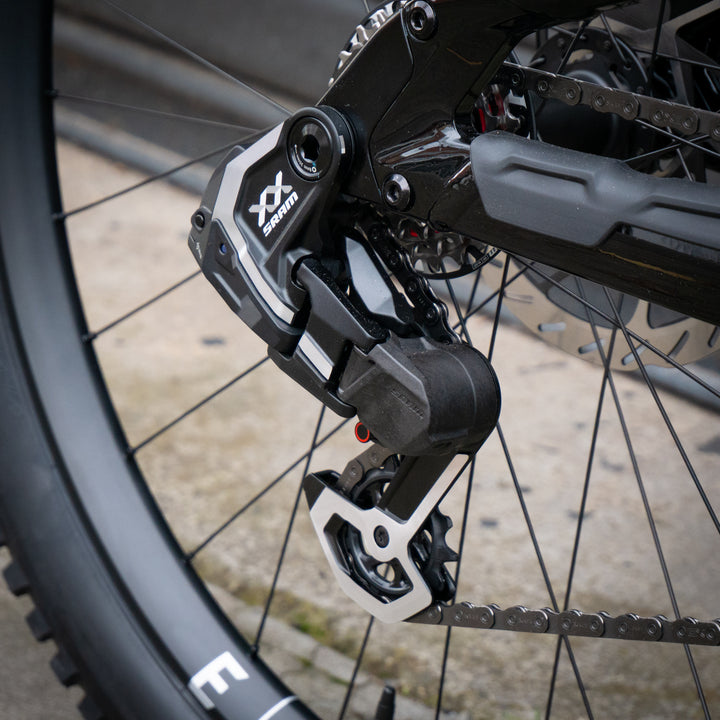 Bike Mondraker SUMMUM RR Mullet Team Edition LGE