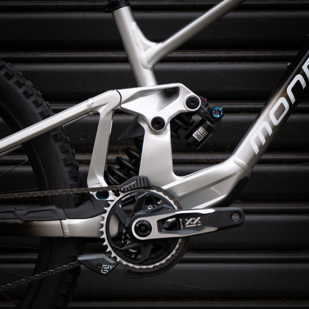 Bike Mondraker SUMMUM RR Mullet Team Edition LGE