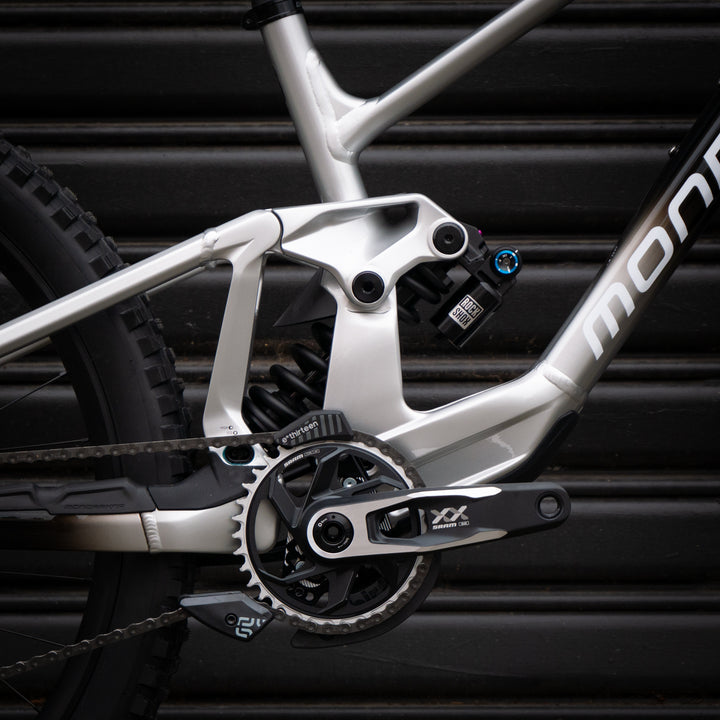 Bike Mondraker SUMMUM RR Mullet Team Edition LGE