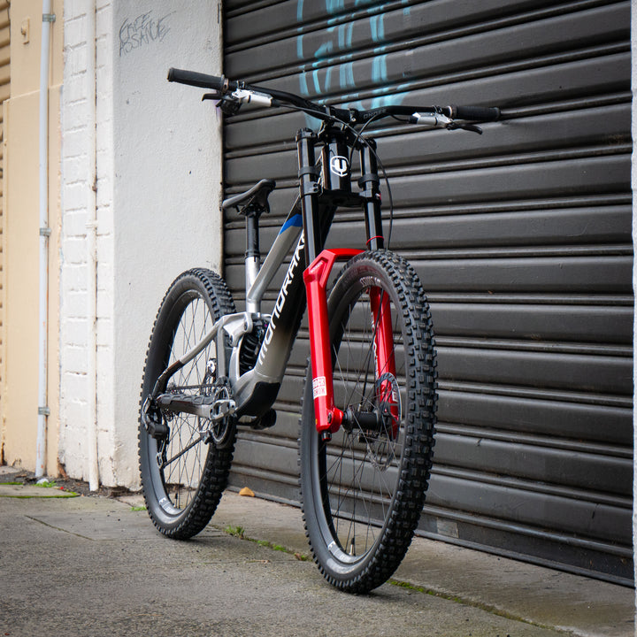Bike Mondraker SUMMUM RR Mullet Team Edition LGE