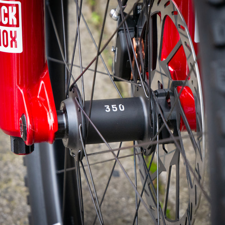 Bike Mondraker SUMMUM RR Mullet Team Edition LGE