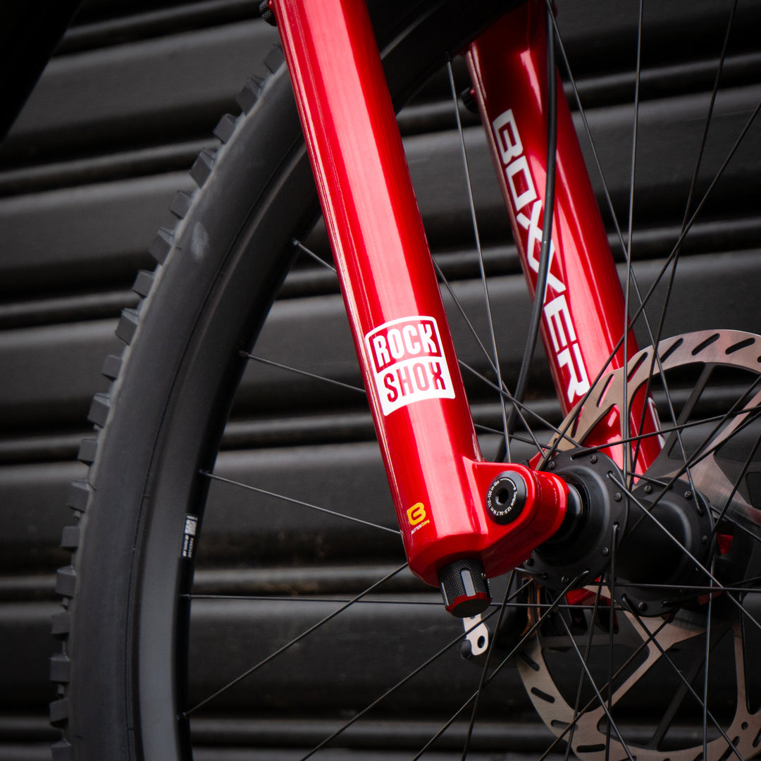 Bike Mondraker SUMMUM RR Mullet Team Edition LGE