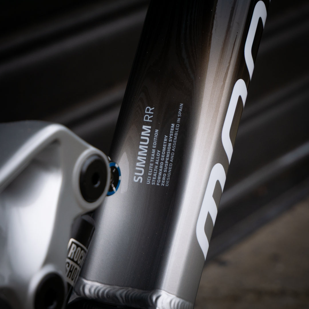 Bike Mondraker SUMMUM RR Mullet Team Edition LGE