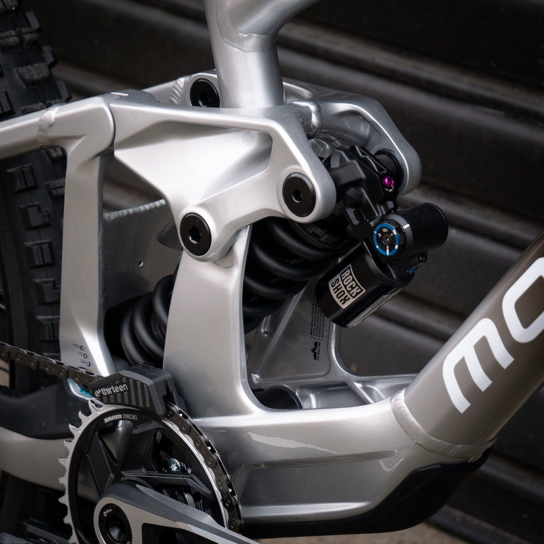 Bike Mondraker SUMMUM RR Mullet Team Edition LGE