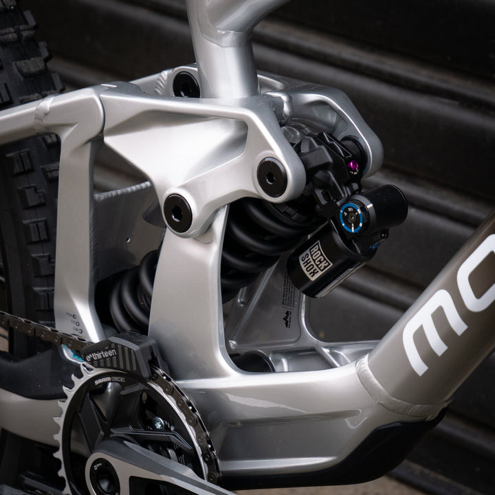Bike Mondraker SUMMUM RR Mullet Team Edition LGE