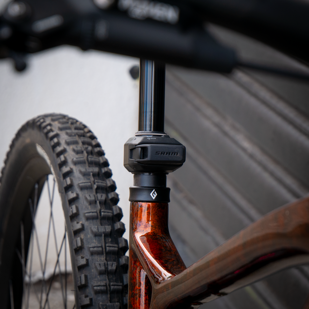 Bike TeeWing Turbo Force Carbon | GX-T | Fox Factory | Impasto Brown | LGE (EX-STAFF)