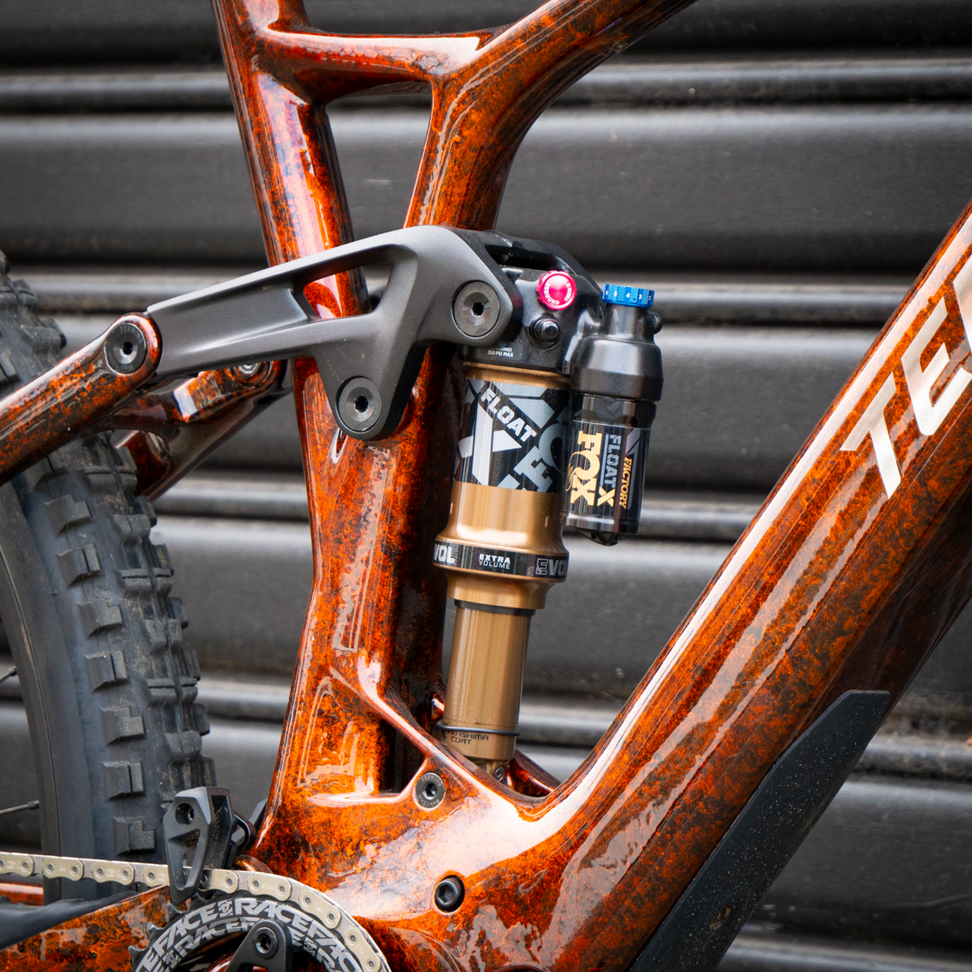 Bike TeeWing Turbo Force Carbon | GX-T | Fox Factory | Impasto Brown | LGE (EX-STAFF)