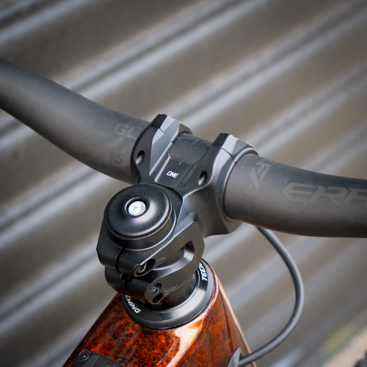 Bike TeeWing Turbo Force Carbon | GX-T | Fox Factory | Impasto Brown | LGE (EX-STAFF)