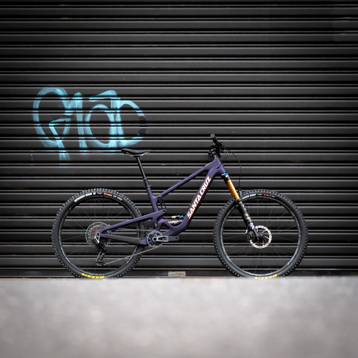 Bike Santa Cruz Hightower 4 CC X0 T-TYPE AXS 2026